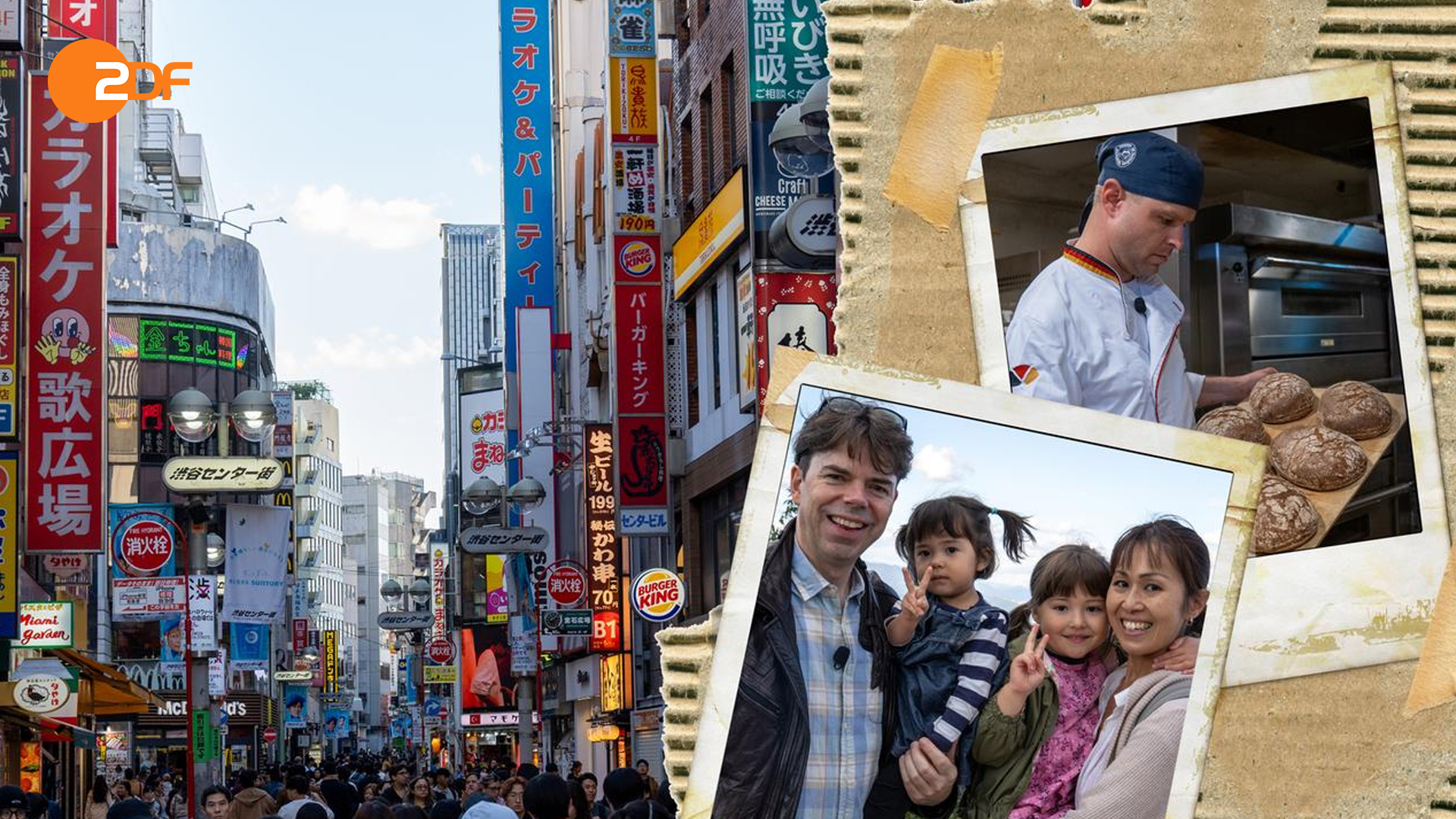 Sendung Abenteuer Auswandern Japan